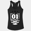 Ladies PosiCharge ® Competitor Racerback Tank Thumbnail