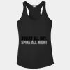 Ladies PosiCharge ® Competitor Racerback Tank Thumbnail