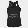 Ladies PosiCharge ® Competitor Racerback Tank Thumbnail