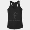 Ladies PosiCharge ® Competitor Racerback Tank Thumbnail