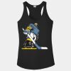 Ladies PosiCharge ® Competitor Racerback Tank Thumbnail
