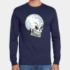 Dri Power ® 50/50 Cotton/Poly Long Sleeve T Shirt Thumbnail