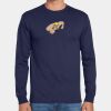 Dri Power ® 50/50 Cotton/Poly Long Sleeve T Shirt Thumbnail