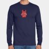 Dri Power ® 50/50 Cotton/Poly Long Sleeve T Shirt Thumbnail