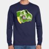 Dri Power ® 50/50 Cotton/Poly Long Sleeve T Shirt Thumbnail
