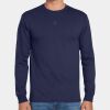 Dri Power ® 50/50 Cotton/Poly Long Sleeve T Shirt Thumbnail