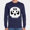 Dri Power ® 50/50 Cotton/Poly Long Sleeve T Shirt Thumbnail