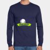 Dri Power ® 50/50 Cotton/Poly Long Sleeve T Shirt Thumbnail