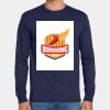 Dri Power ® 50/50 Cotton/Poly Long Sleeve T Shirt Thumbnail