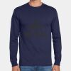 Dri Power ® 50/50 Cotton/Poly Long Sleeve T Shirt Thumbnail