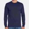 Dri Power ® 50/50 Cotton/Poly Long Sleeve T Shirt Thumbnail