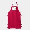 Full Length Apron with Pockets Thumbnail