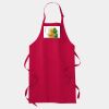 Full Length Apron with Pockets Thumbnail
